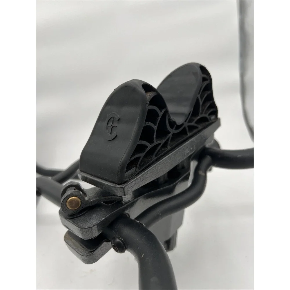 Caldwell Shooting Rest Stinger Spring Loaded Elevation Adjustable No box